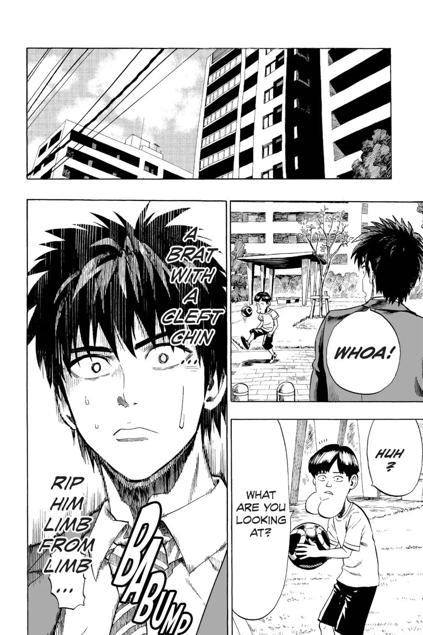 Onepunch-Man chapter 2 page 6