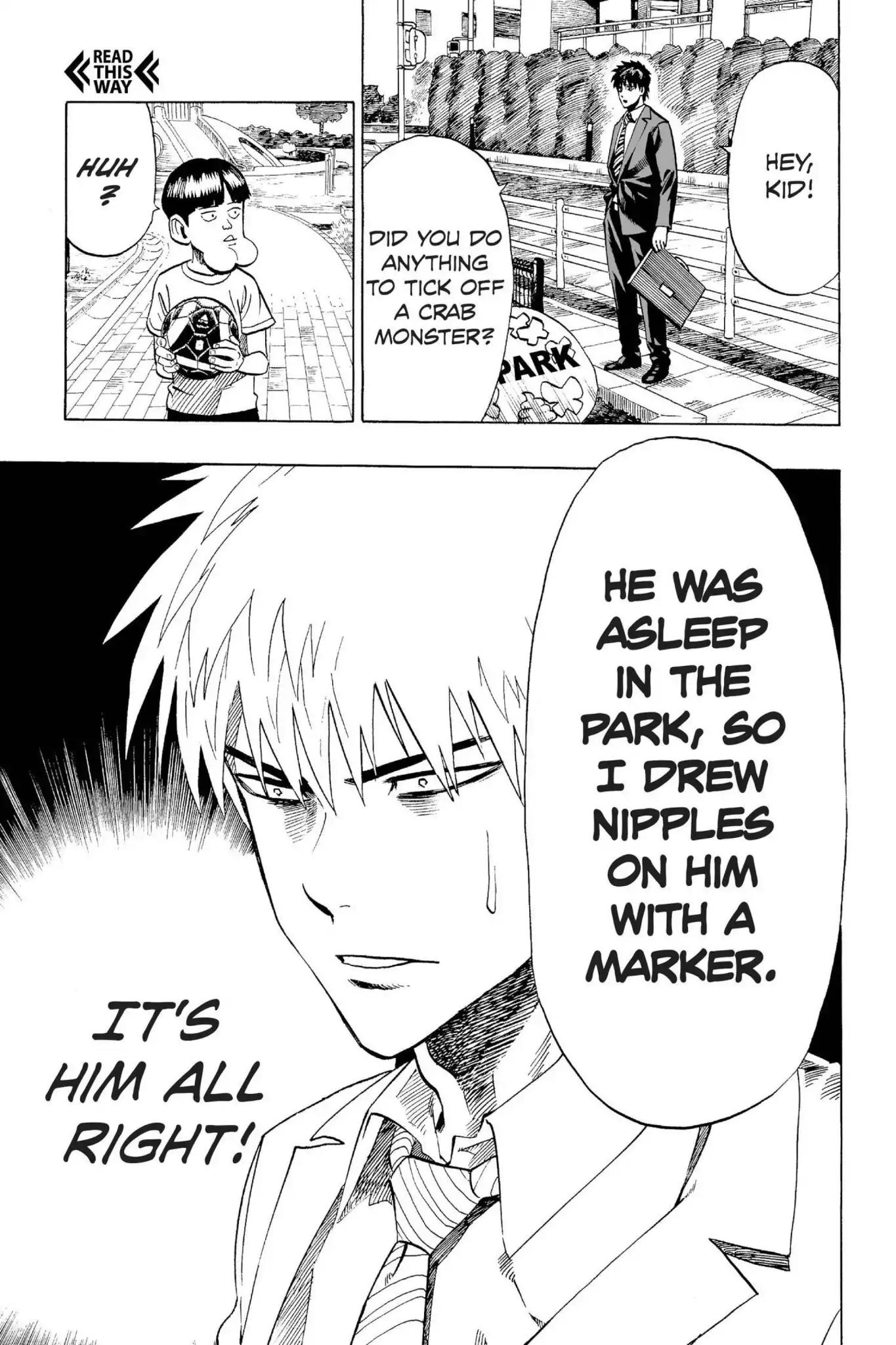 Onepunch-Man chapter 2 page 7