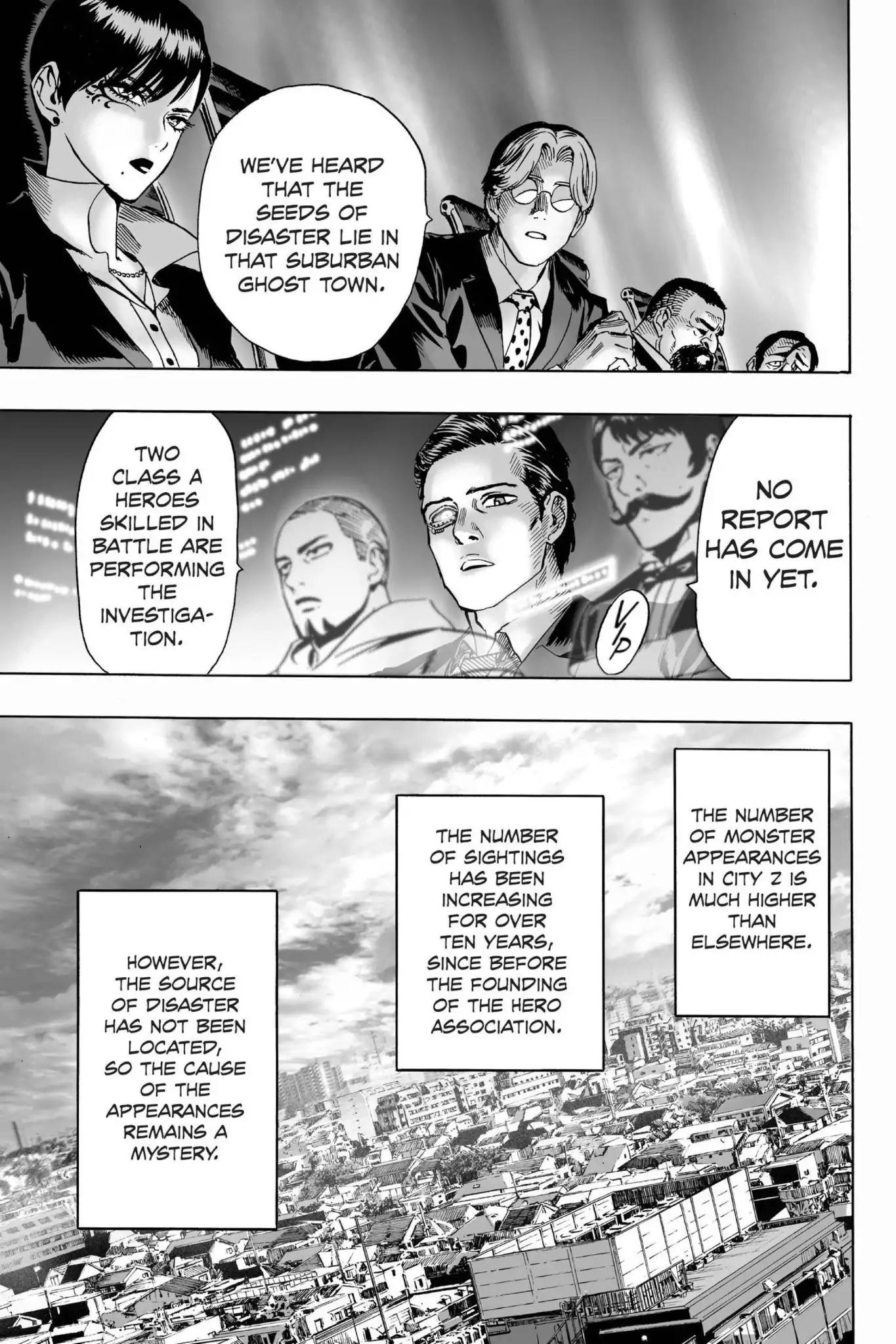 Onepunch-Man chapter 20 page 11