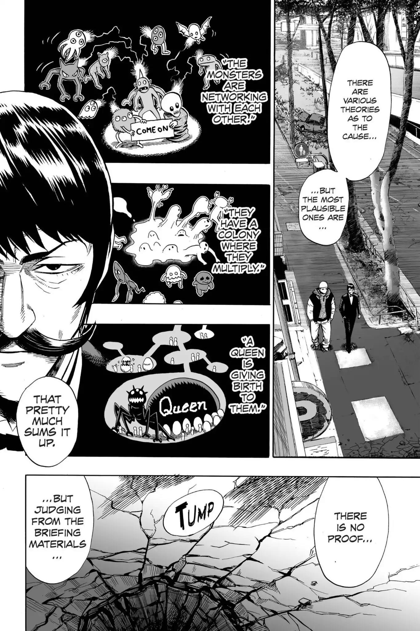 Onepunch-Man chapter 20 page 12