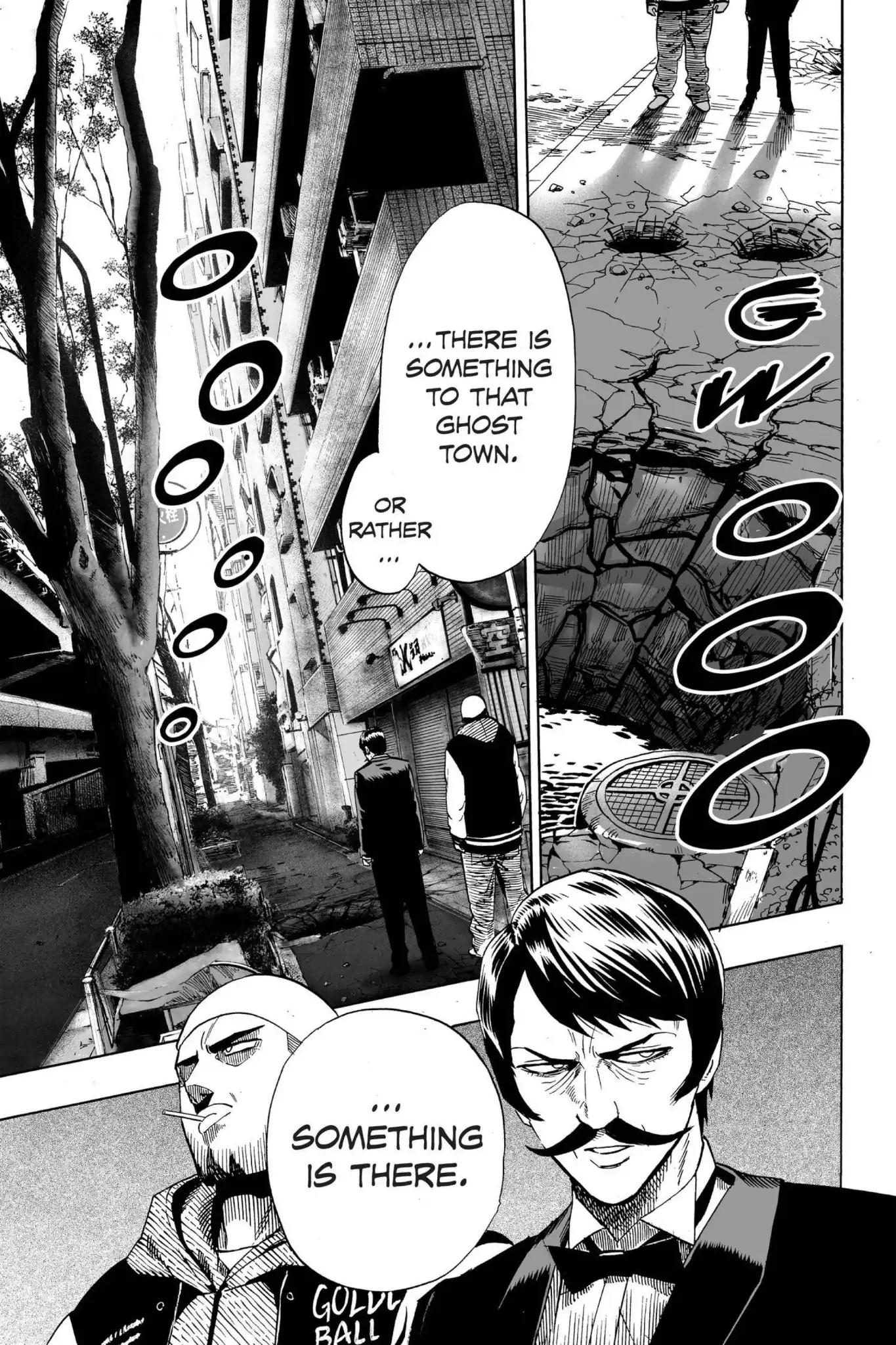 Onepunch-Man chapter 20 page 13