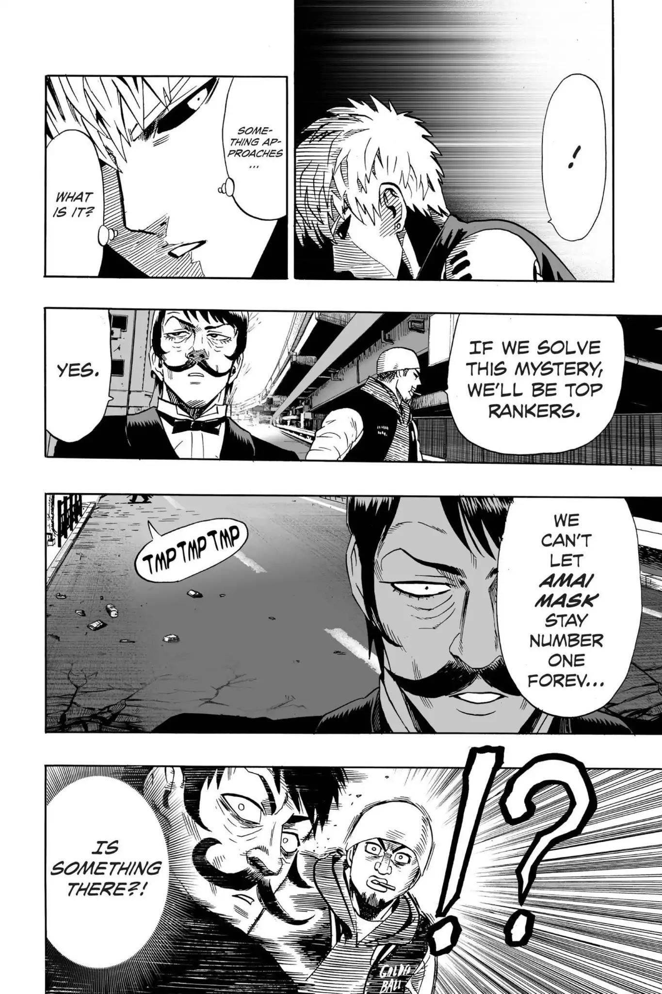 Onepunch-Man chapter 20 page 14