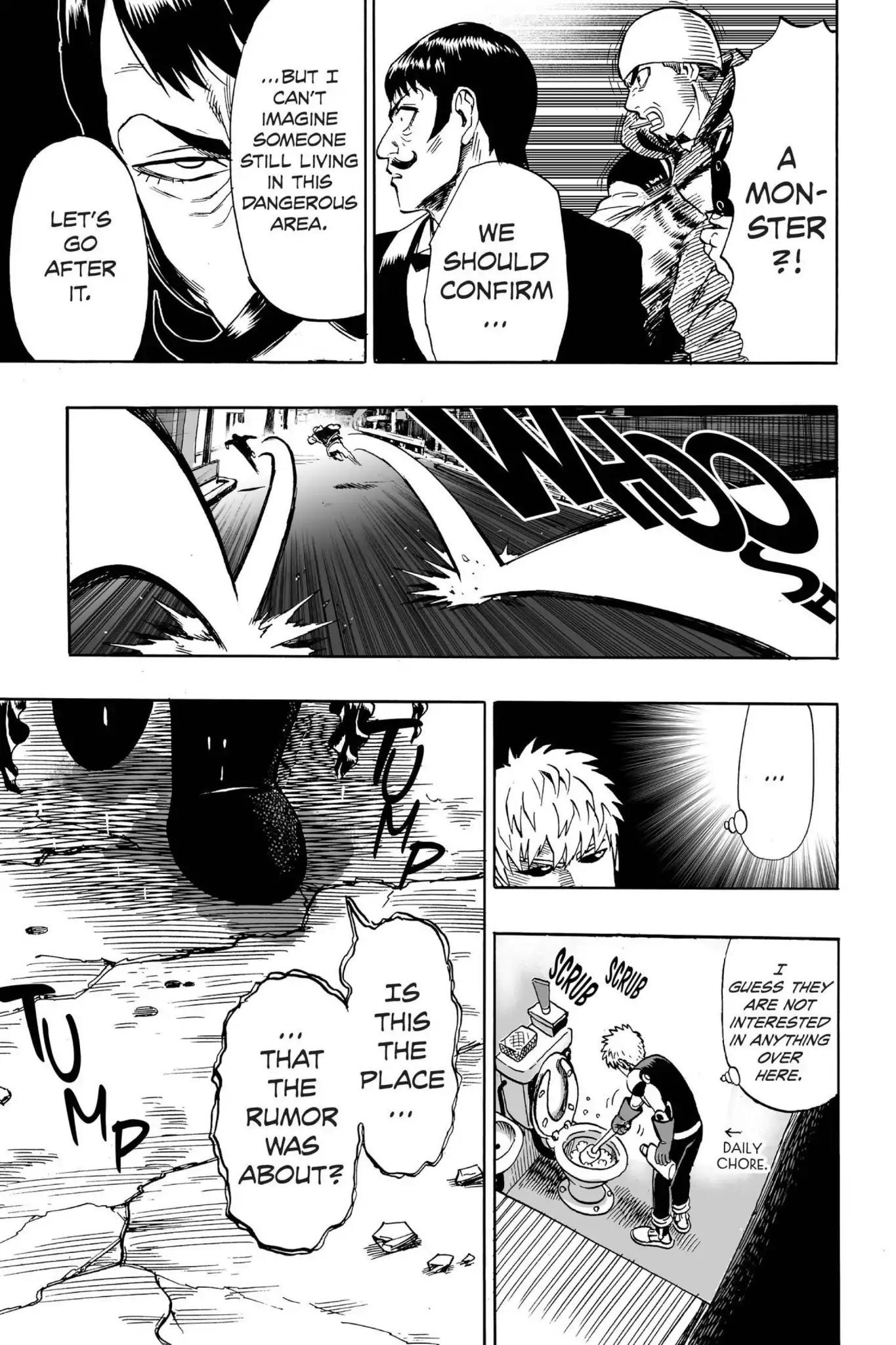 Onepunch-Man chapter 20 page 15