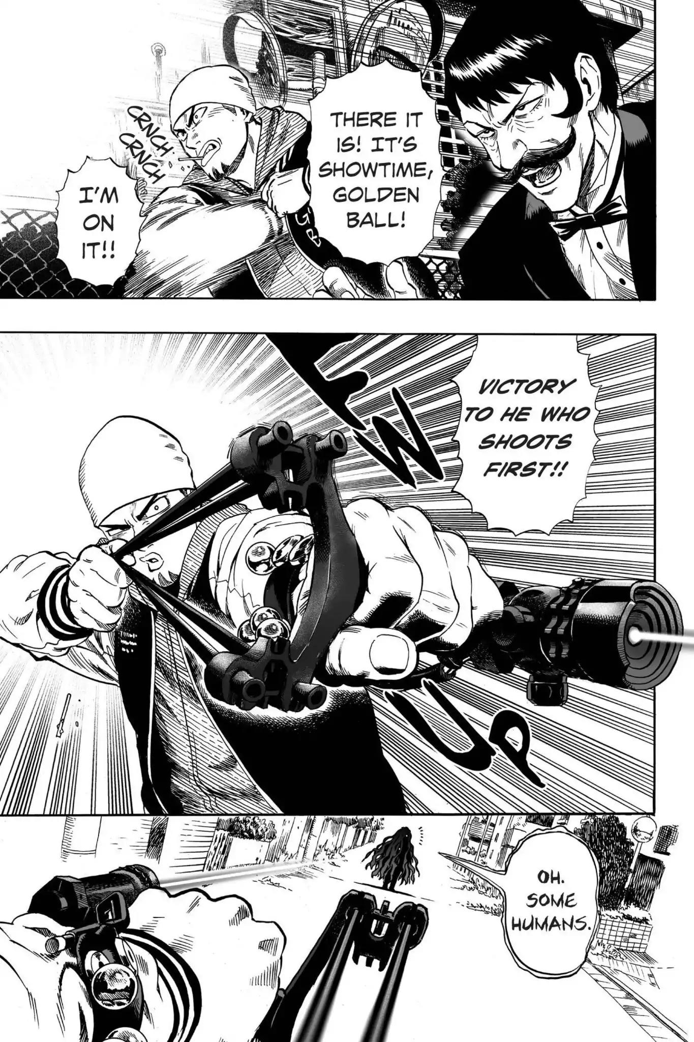Onepunch-Man chapter 20 page 17