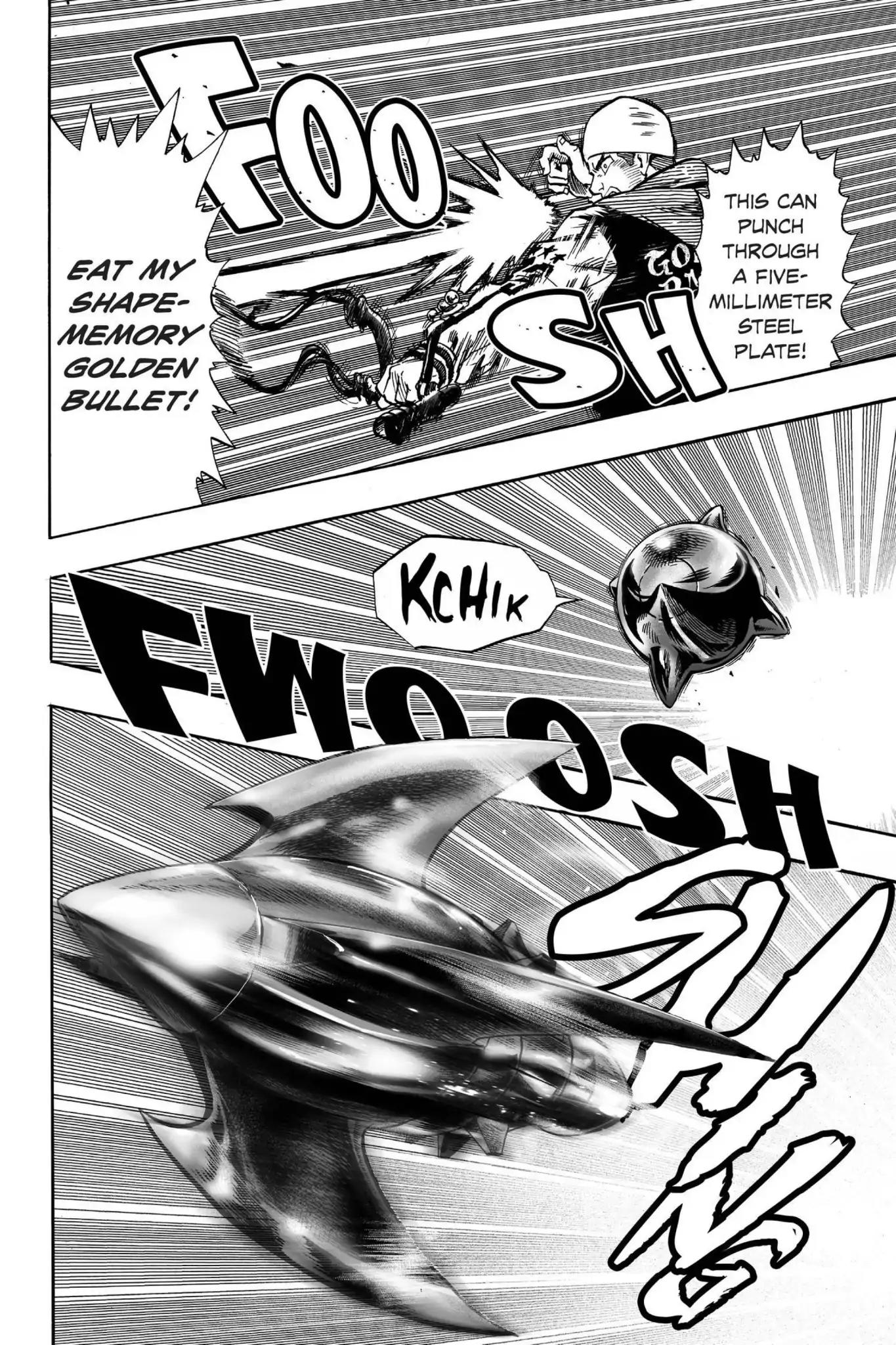 Onepunch-Man chapter 20 page 18