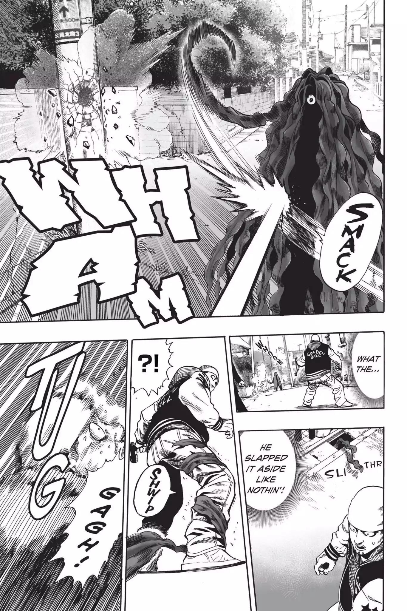 Onepunch-Man chapter 20 page 19