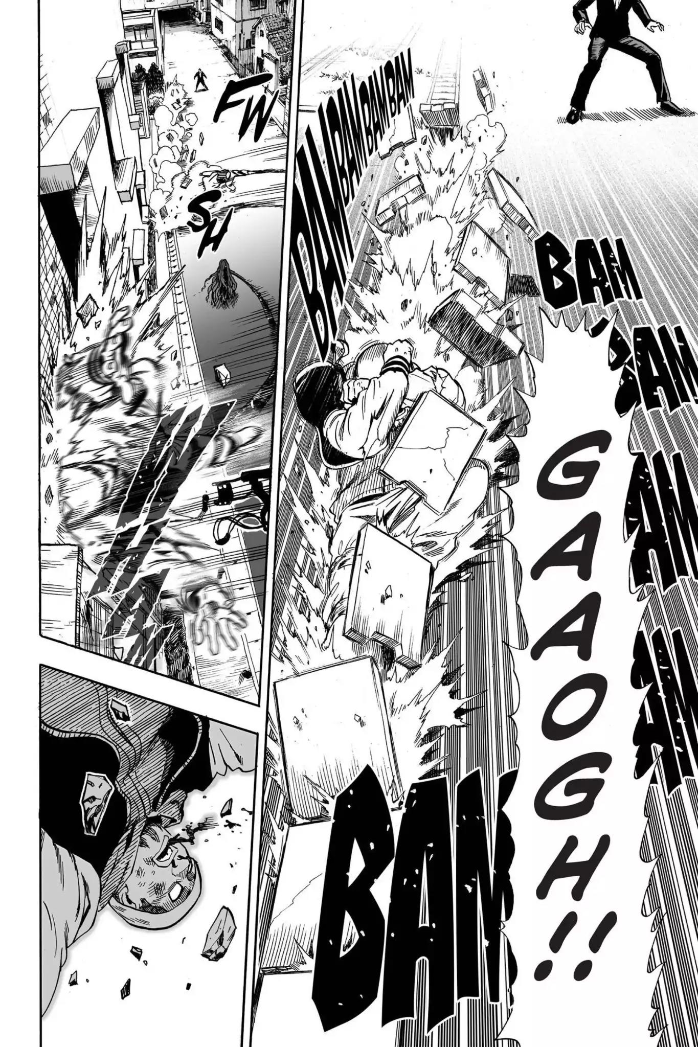Onepunch-Man chapter 20 page 20
