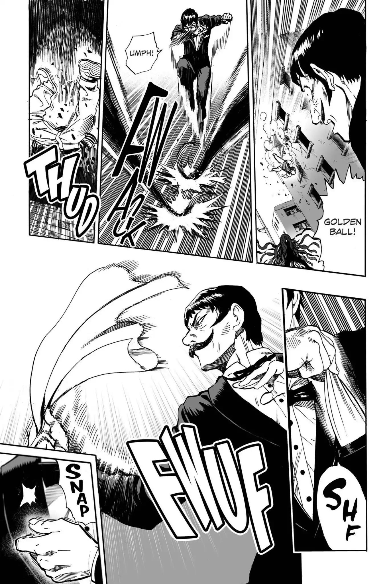 Onepunch-Man chapter 20 page 21