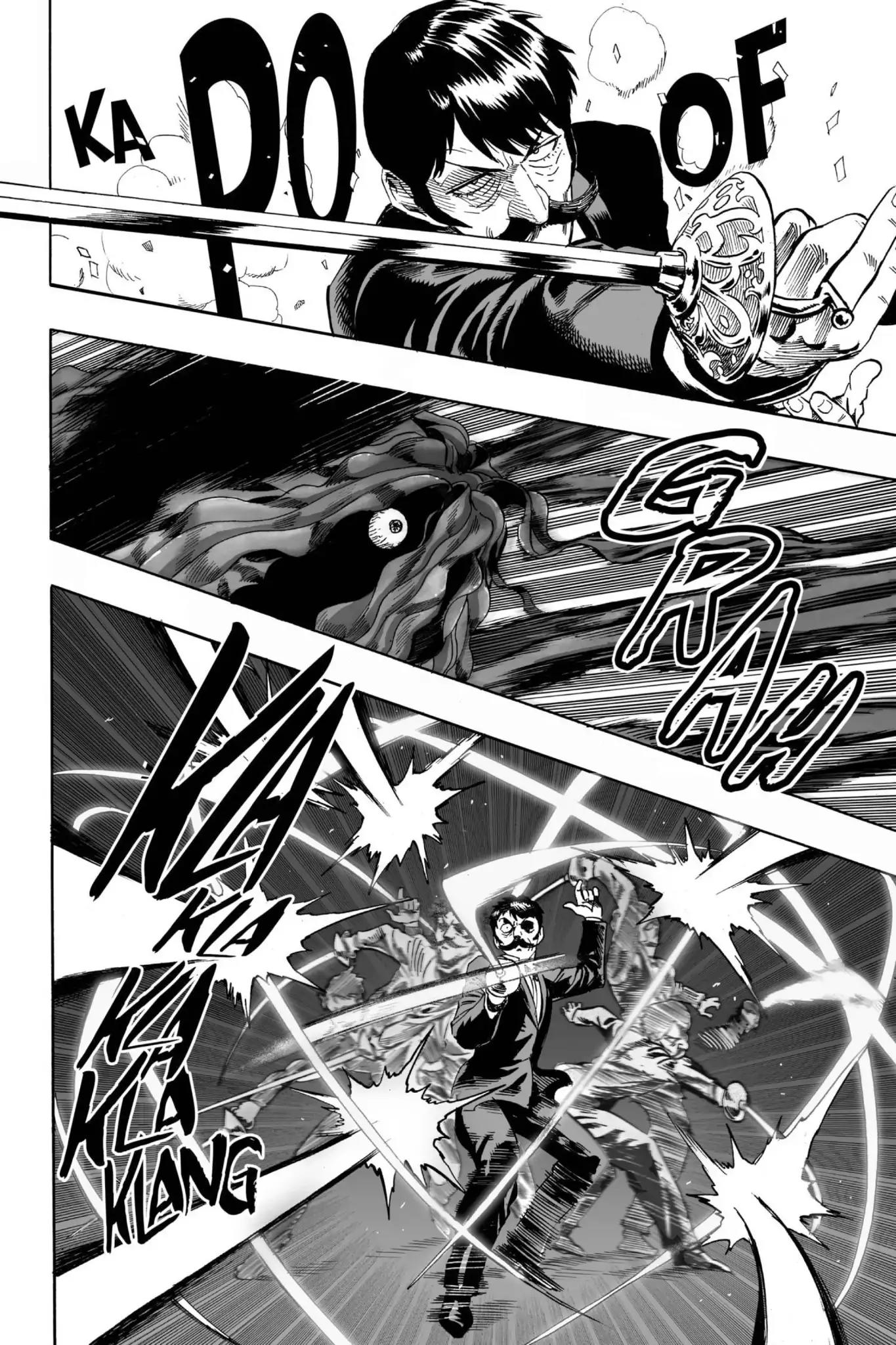 Onepunch-Man chapter 20 page 22