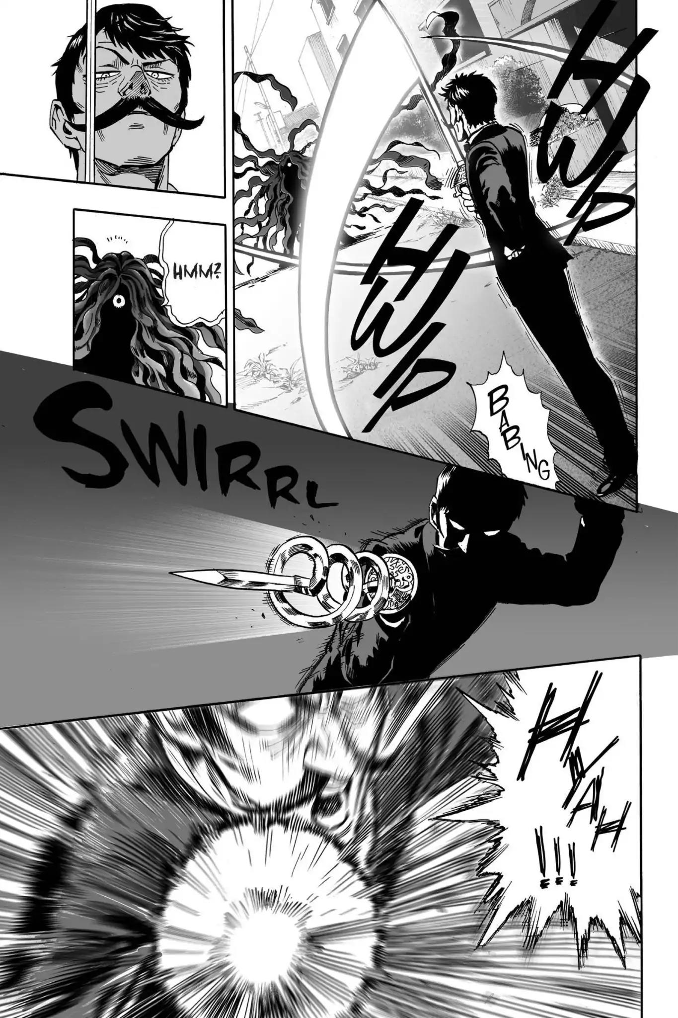 Onepunch-Man chapter 20 page 23