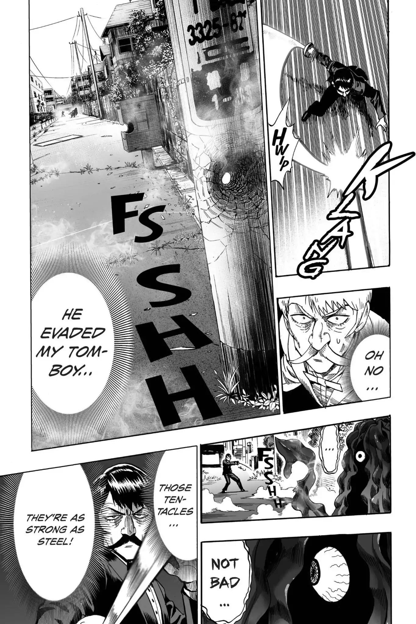 Onepunch-Man chapter 20 page 25