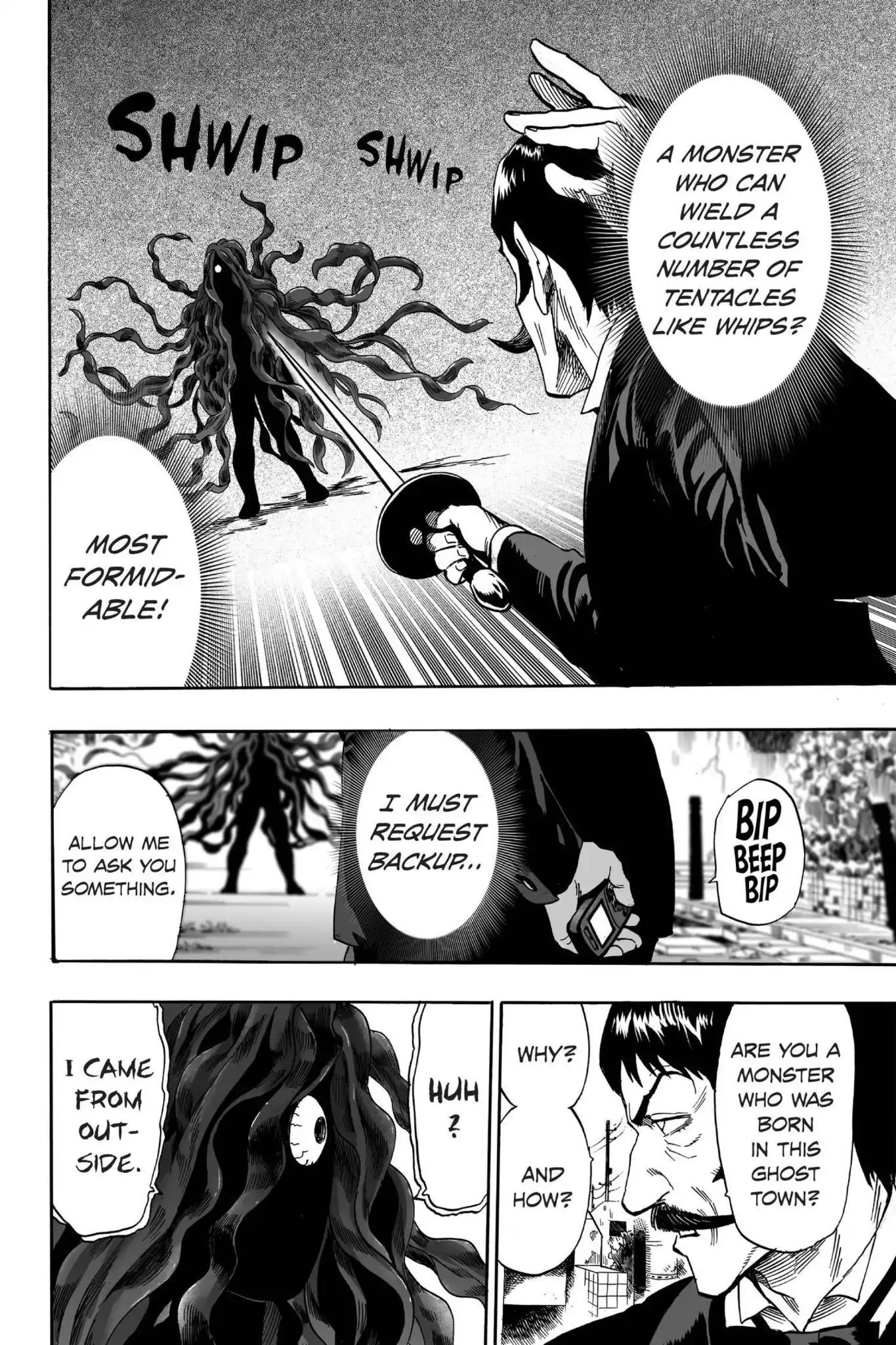 Onepunch-Man chapter 20 page 26