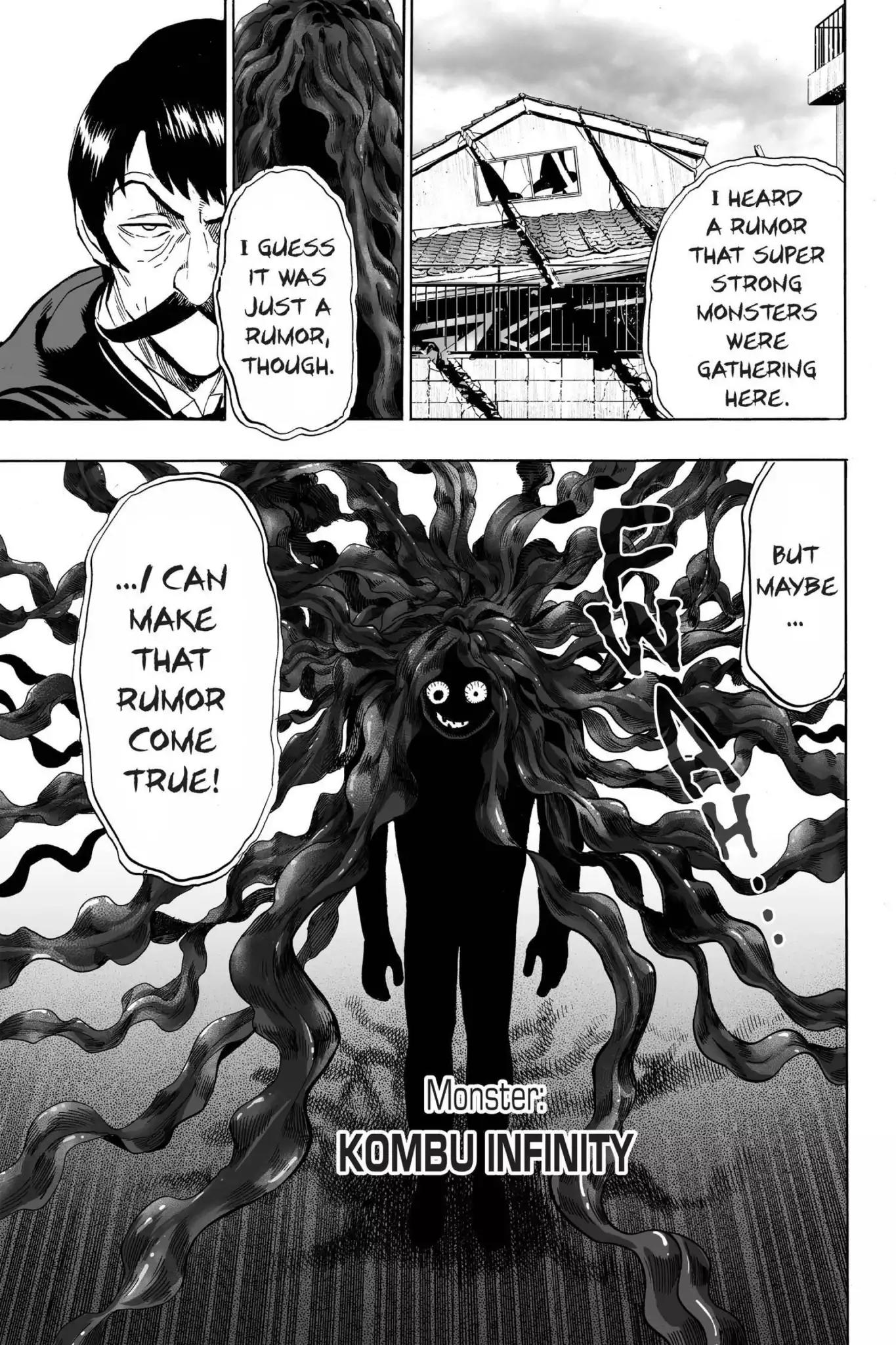 Onepunch-Man chapter 20 page 27