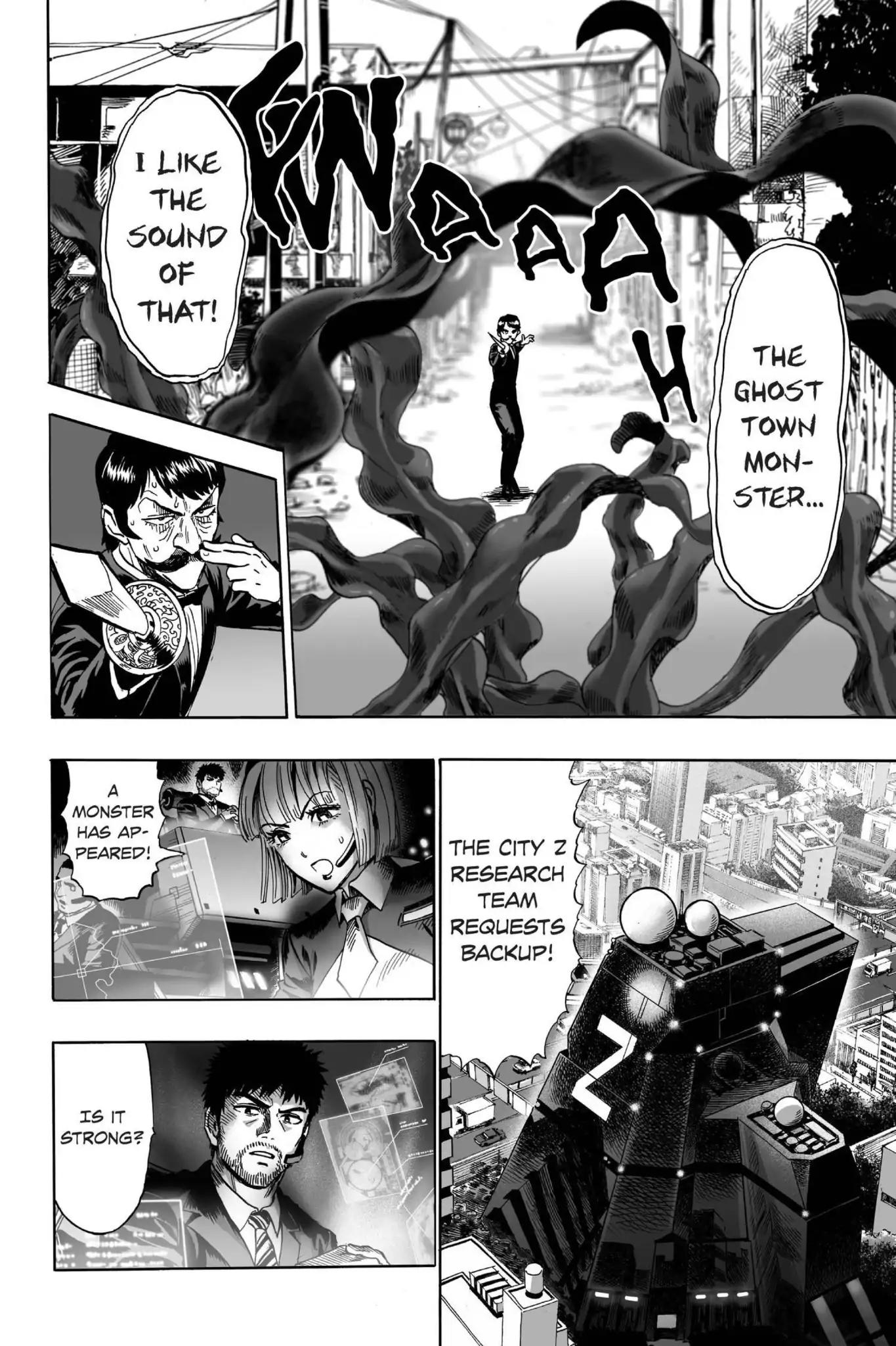 Onepunch-Man chapter 20 page 28
