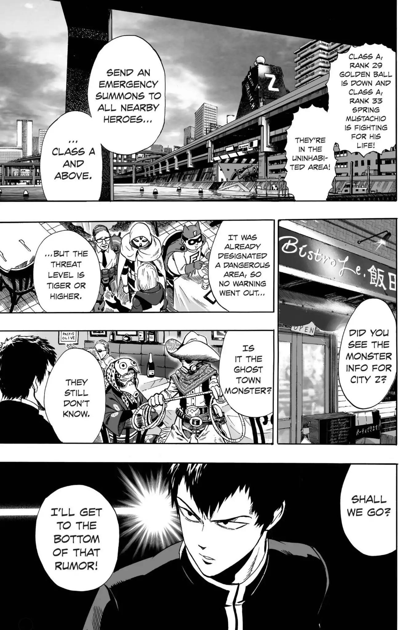 Onepunch-Man chapter 20 page 29