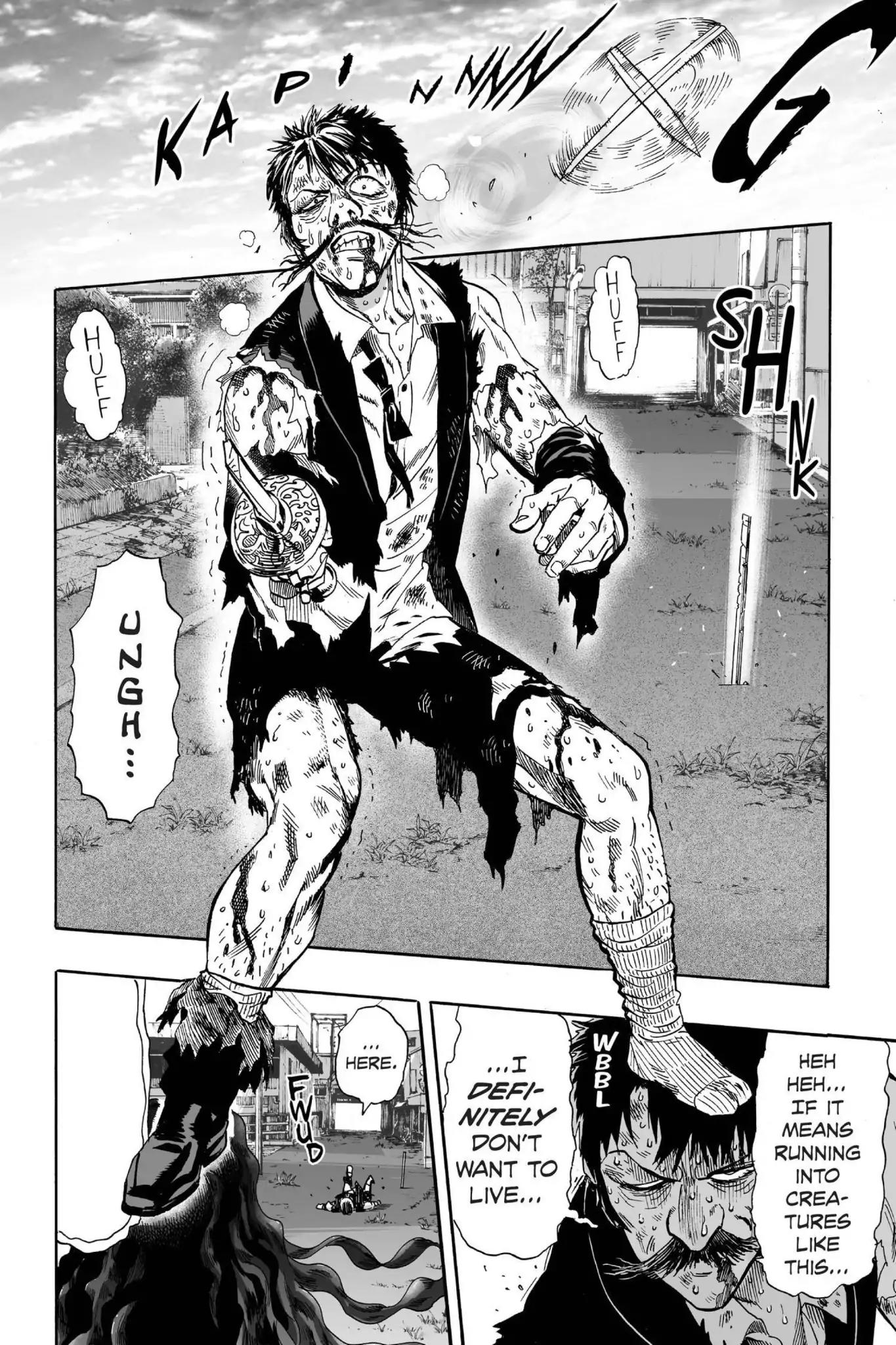 Onepunch-Man chapter 20 page 30