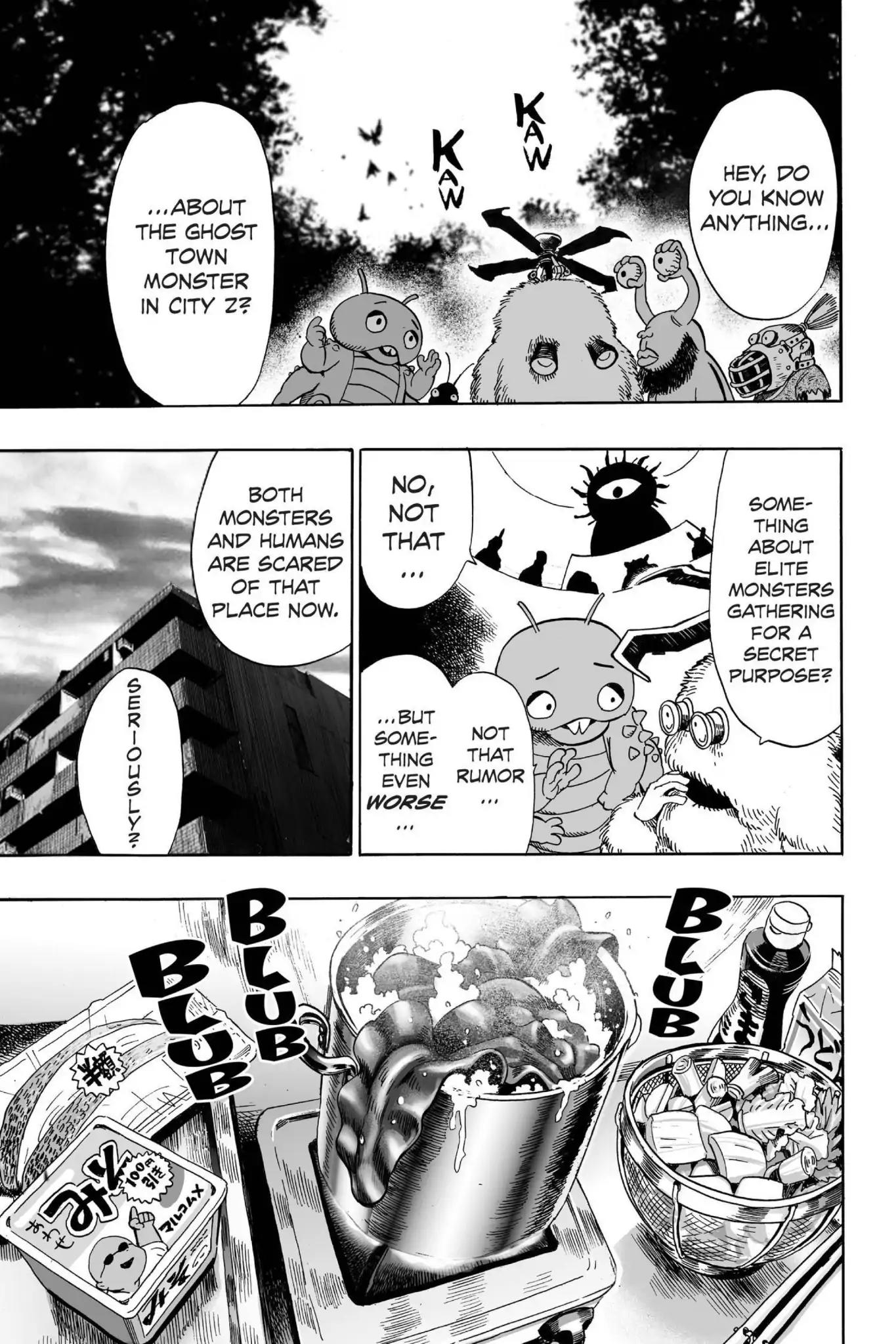 Onepunch-Man chapter 20 page 36