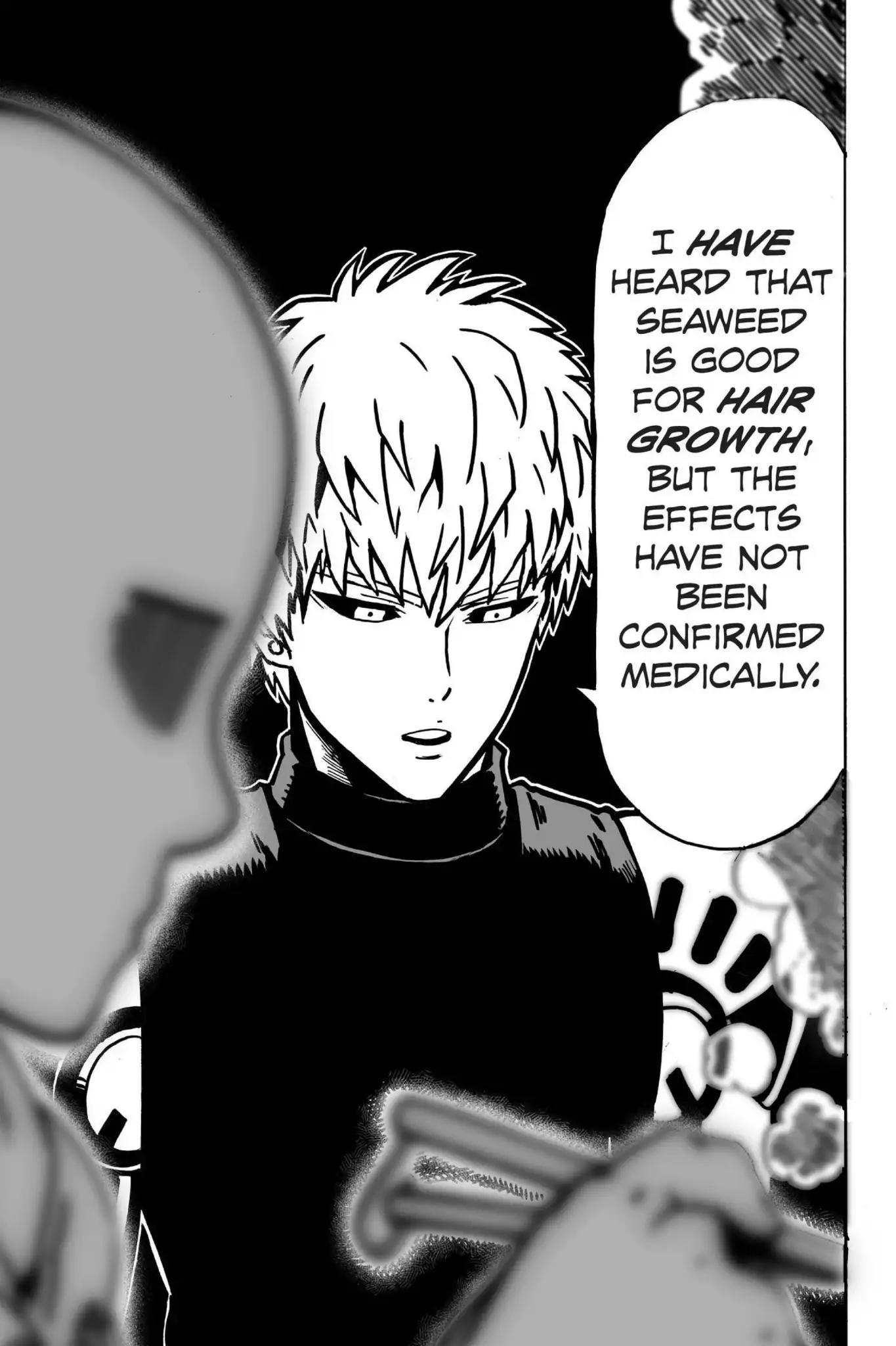 Onepunch-Man chapter 20 page 38
