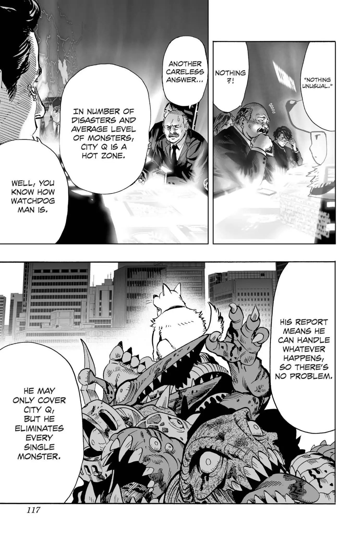 Onepunch-Man chapter 20 page 7