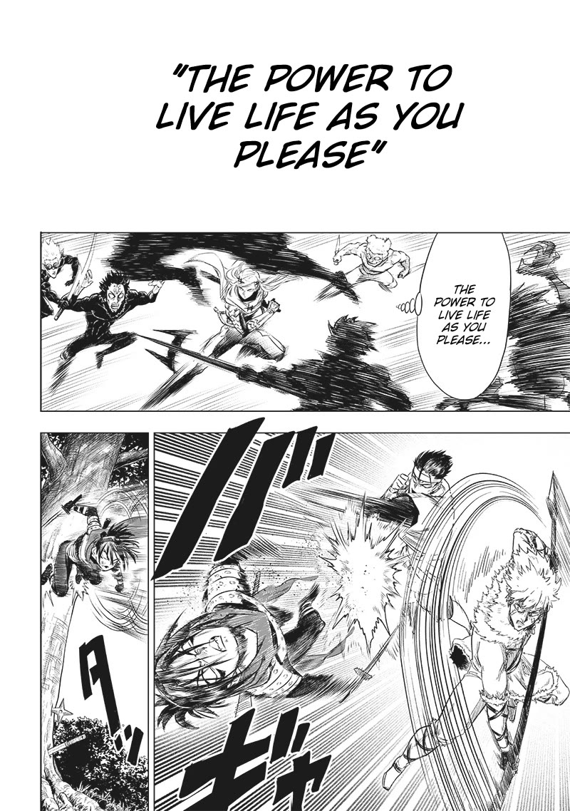 Onepunch-Man chapter 200 page 10
