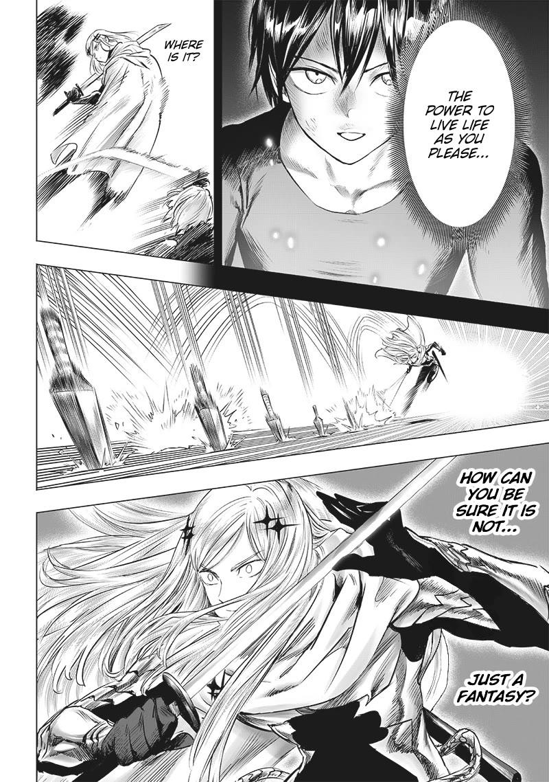 Onepunch-Man chapter 200 page 12