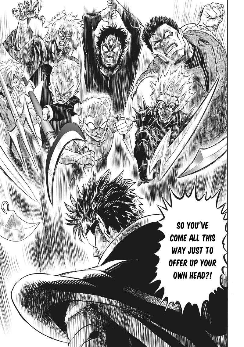 Onepunch-Man chapter 200 page 16