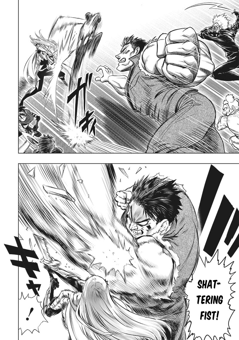 Onepunch-Man chapter 200 page 3