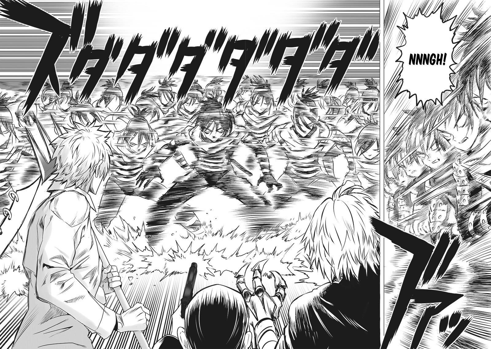 Onepunch-Man chapter 200 page 5