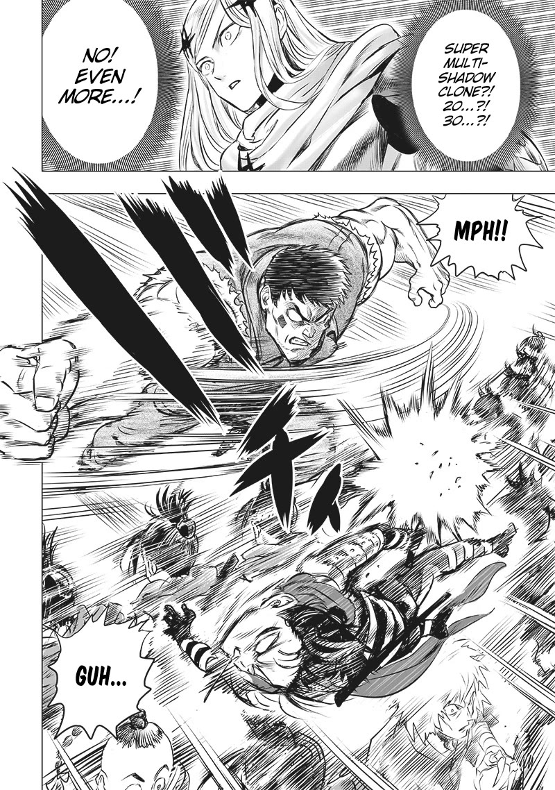 Onepunch-Man chapter 200 page 6