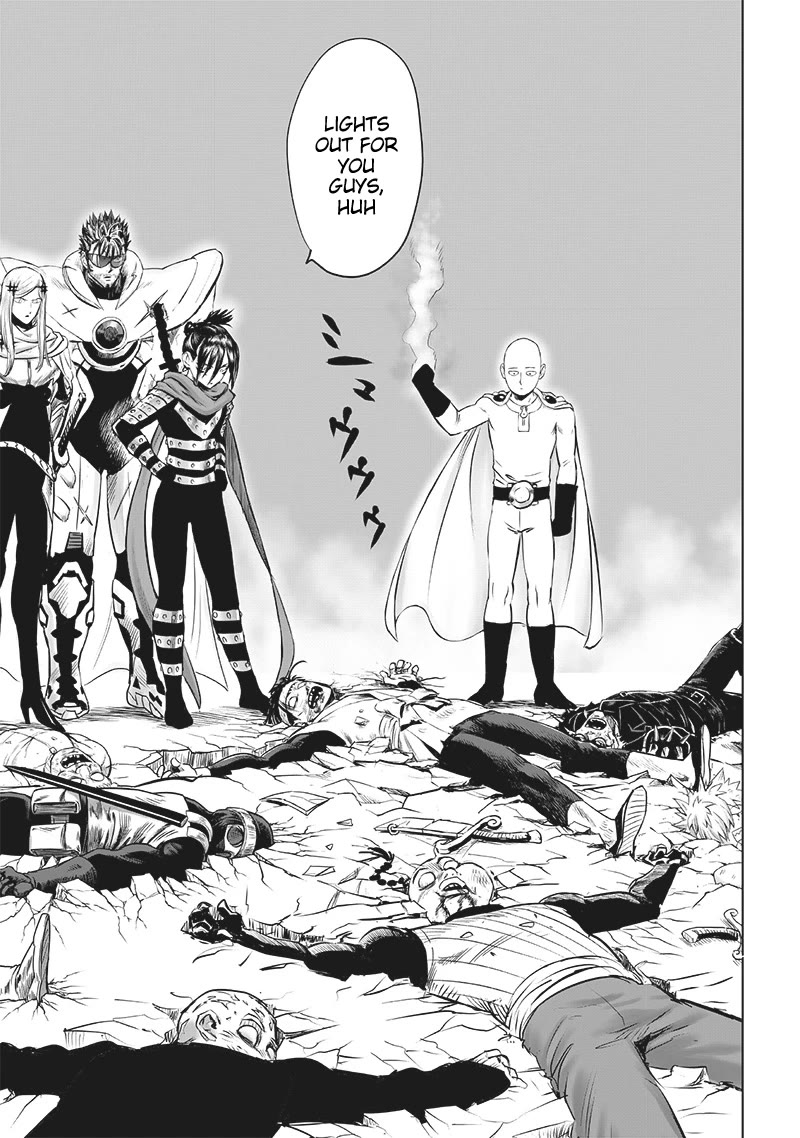 Onepunch-Man chapter 201 page 10