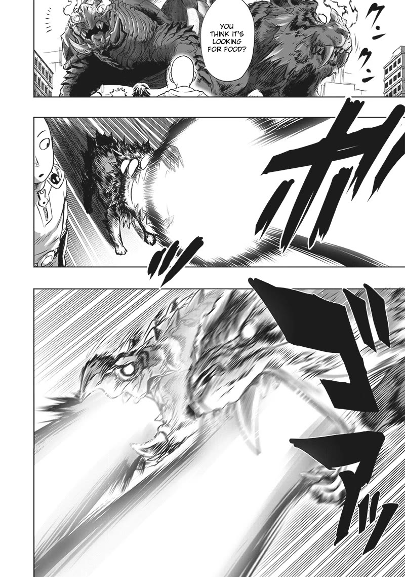 Onepunch-Man chapter 201 page 14