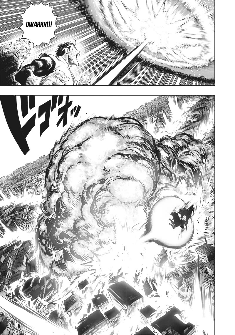 Onepunch-Man chapter 201 page 15