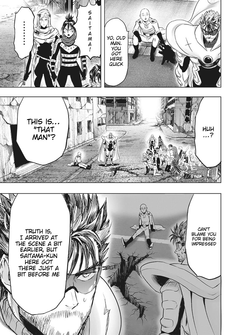 Onepunch-Man chapter 201 page 6