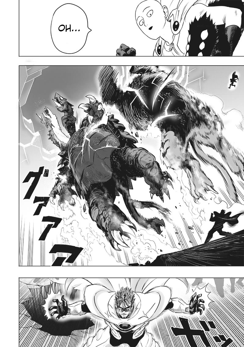 Onepunch-Man chapter 202 page 10