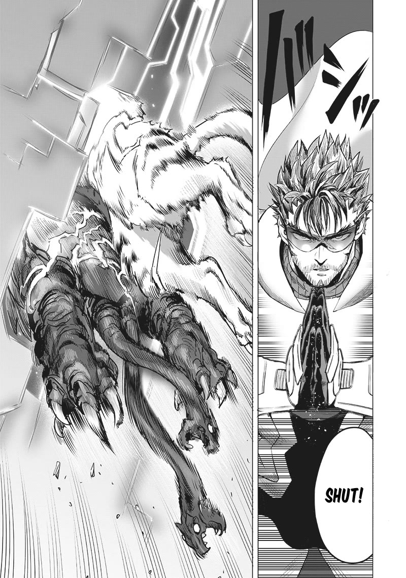 Onepunch-Man chapter 202 page 11