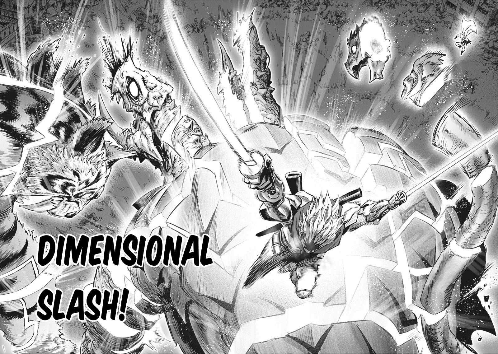 Onepunch-Man chapter 202 page 8