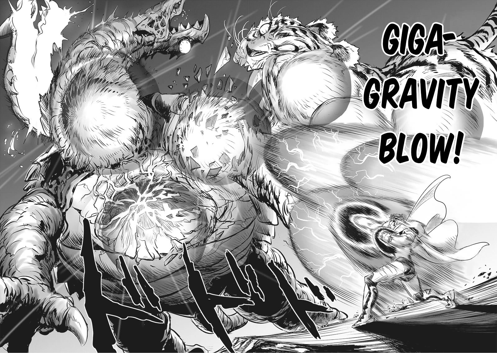 Onepunch-Man chapter 202 page 9
