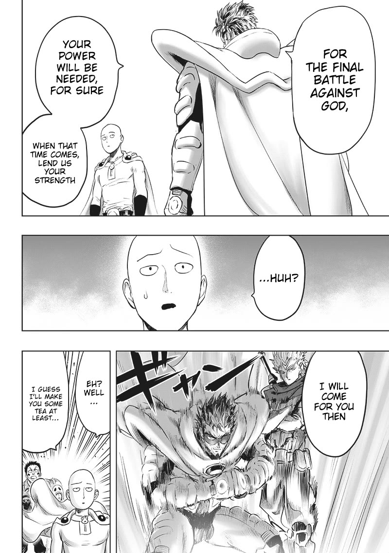Onepunch-Man chapter 203 page 18