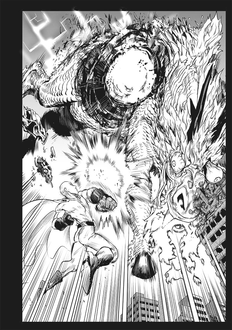 Onepunch-Man chapter 203 page 21