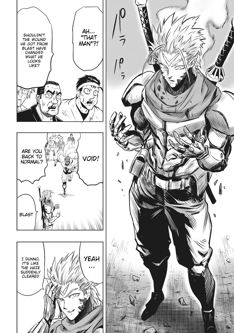 Onepunch-Man chapter 203 page 3