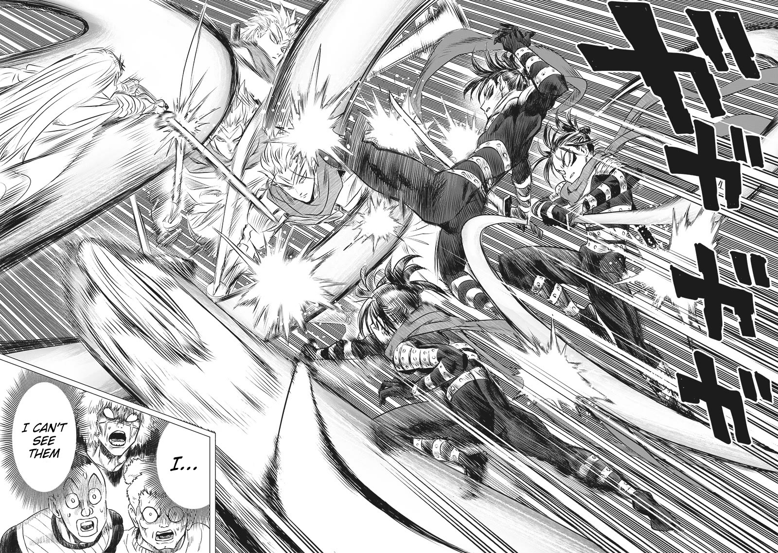 Onepunch-Man chapter 203 page 5