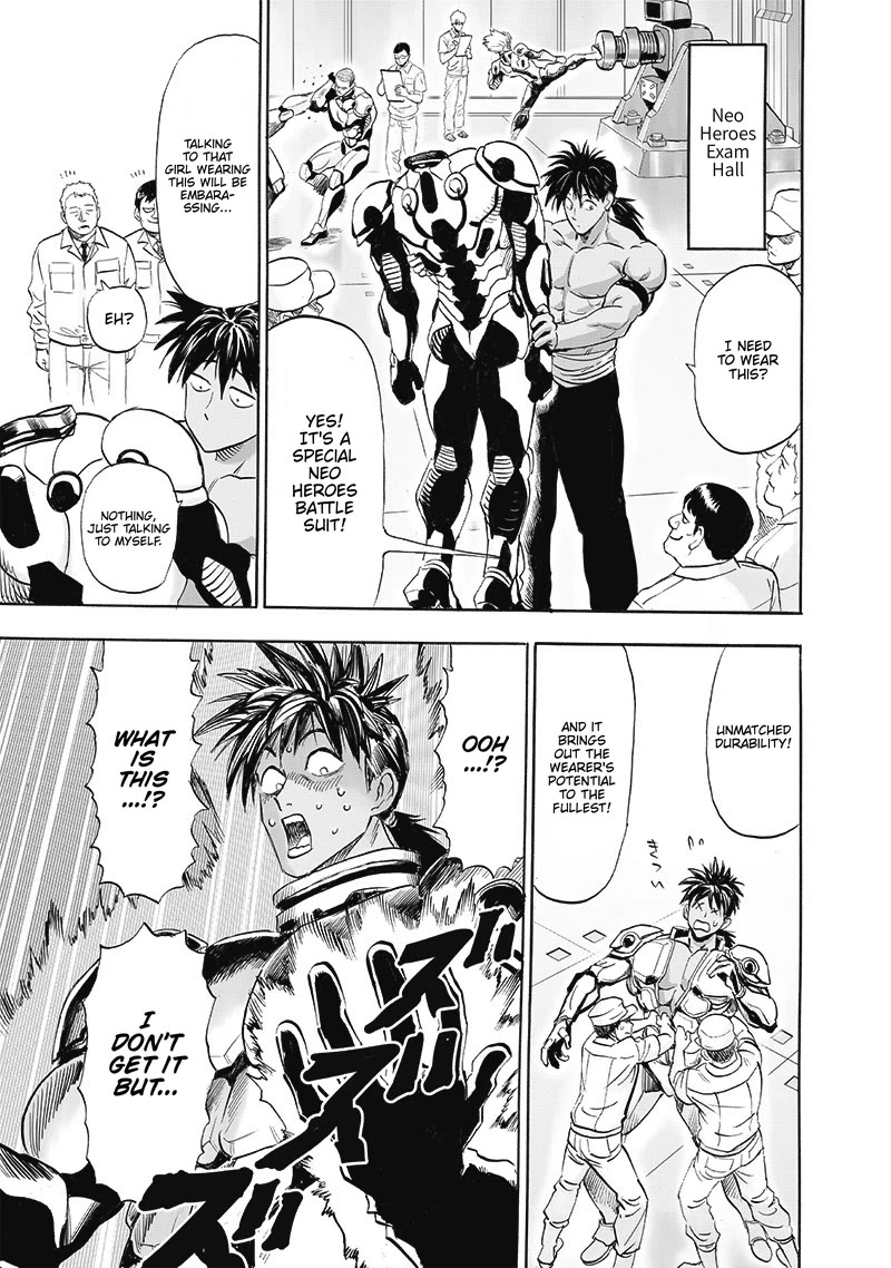 Onepunch-Man chapter 204 page 11