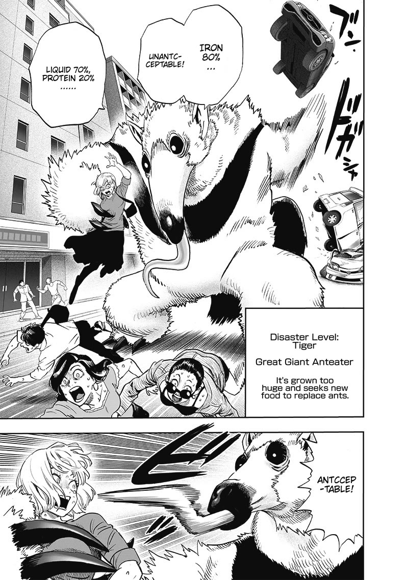Onepunch-Man chapter 204 page 3
