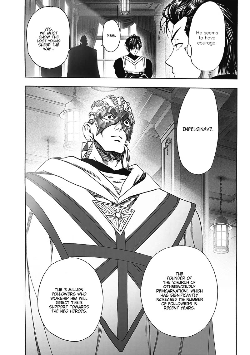 Onepunch-Man chapter 205 page 10