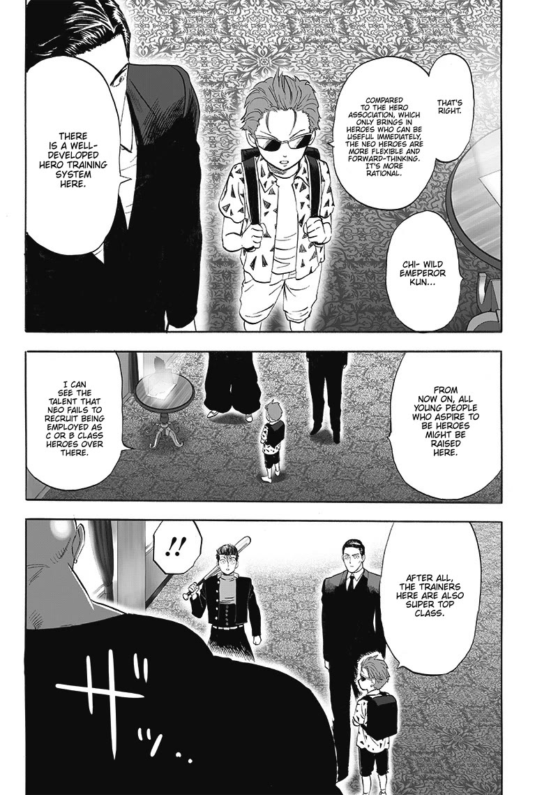 Onepunch-Man chapter 205 page 3