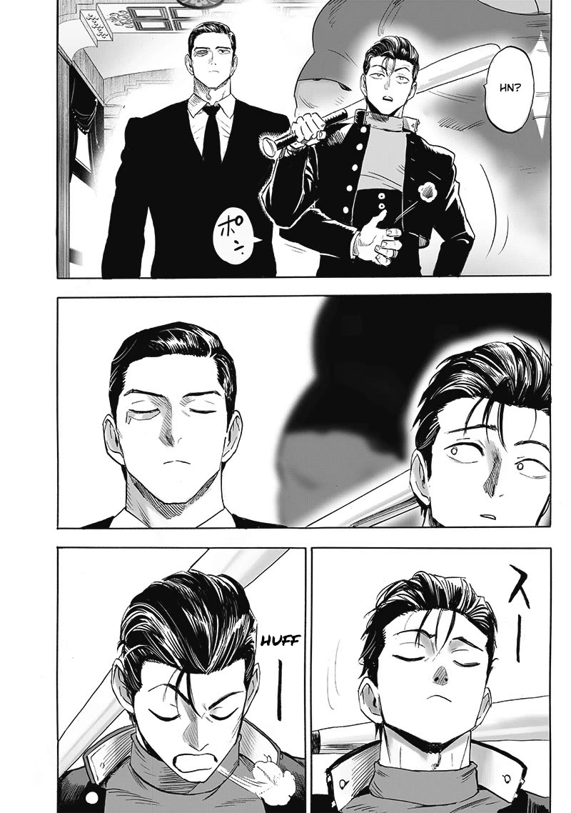 Onepunch-Man chapter 205 page 6