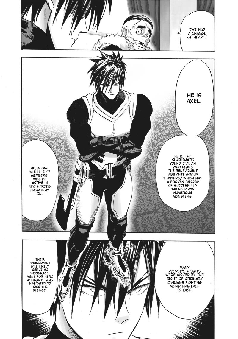 Onepunch-Man chapter 205 page 9