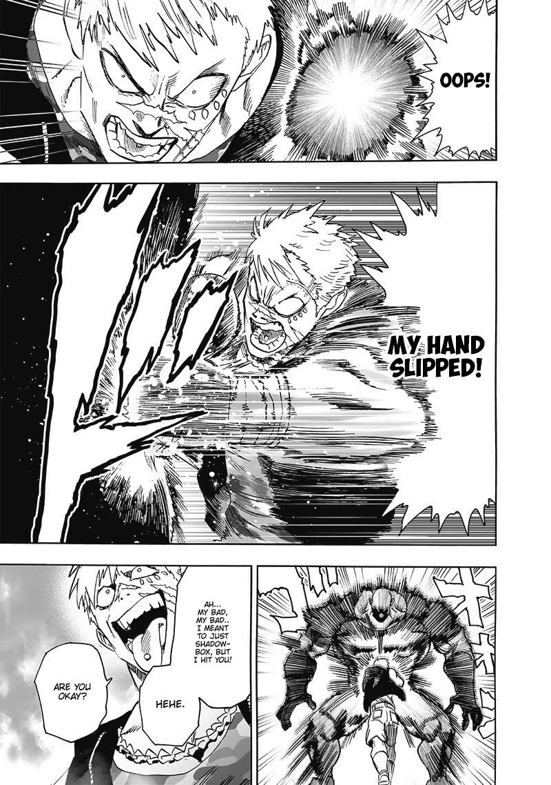 Onepunch-Man chapter 206 page 12