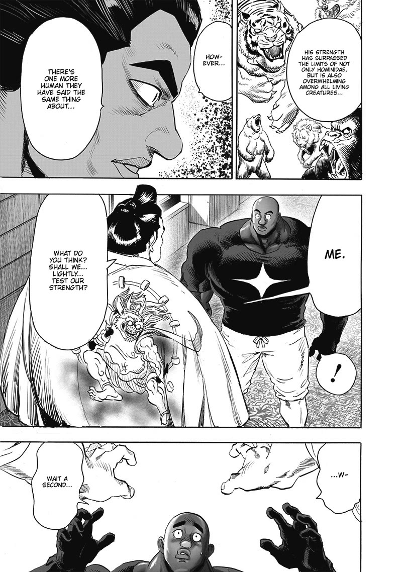Onepunch-Man chapter 206 page 3