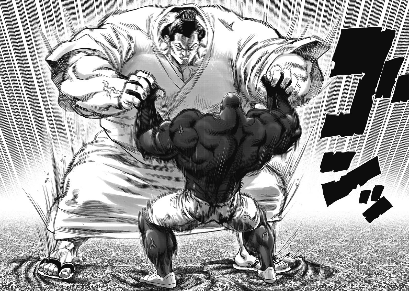 Onepunch-Man chapter 206 page 4
